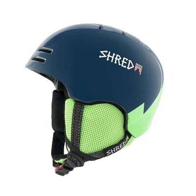 Шлем SHRED Slam-Cap Base Blue-Green р. 52-55 Шлем SHRED Slam-Cap Base Blue-Green р. 52-55