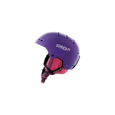 Шлем SHRED Bumper Pinot Purple р. 51-54