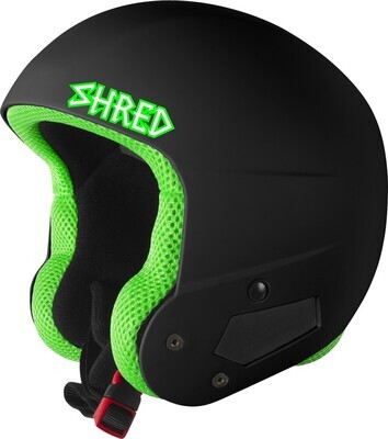 Шлем SHRED Brain Bucket Don Black р. 54-56 Шлем SHRED Brain Bucket Don Black р. 54-56