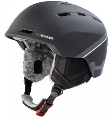 2023 Шлем HEAD VARIUS black р. 60-63