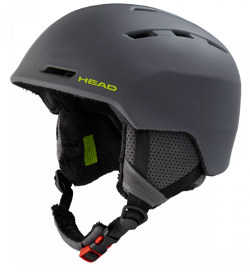 2023 Шлем HEAD VICO anthracite р. 56-59 2023 Шлем HEAD VICO anthracite р. 56-59