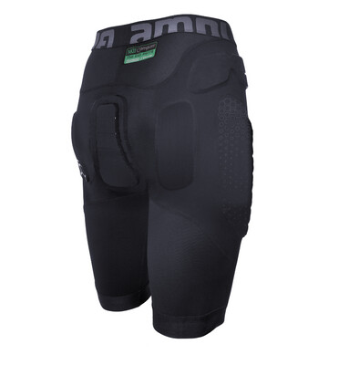 Защитные шорты AMPLIFI MKX Pant Black