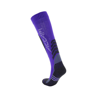 Носки ACCAPI Ski Performance Purple/Anthracite (7566)