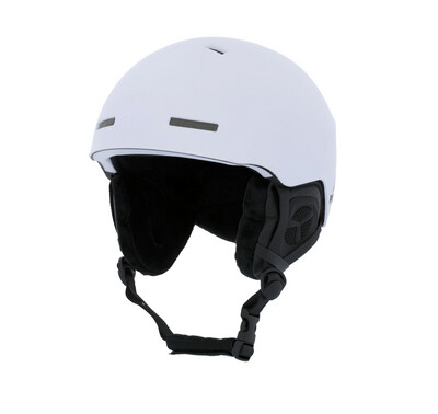 2024 Шлем ProSurf Unicolor White
