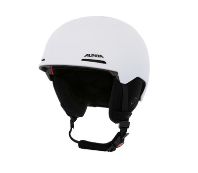 2024 Шлем ALPINA Brix White-Metallic Gloss р. 55-59