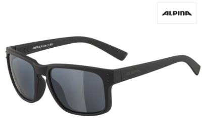 Очки ALPINA Kosmic All Black Matt кат. 3 Очки ALPINA Kosmic All Black Matt кат. 3