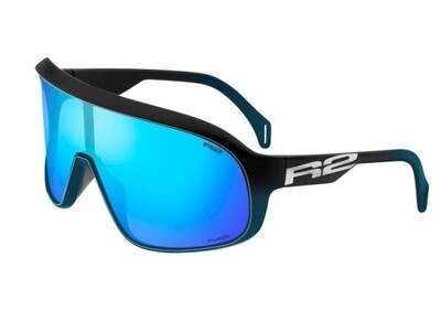 Очки R2 FALCON black син. зерк. поляриз. кат. 3 Очки R2 FALCON black син. зерк. поляриз. кат. 3