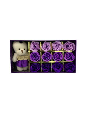 Purple Fragrant Rose Mix