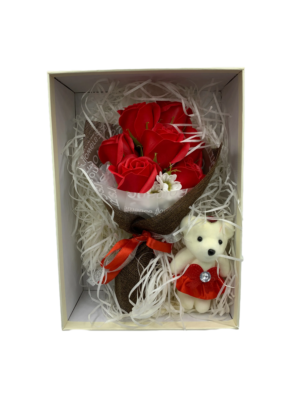 Fragrant Red Bouquet