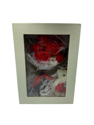 Fragrant Red Bouquet