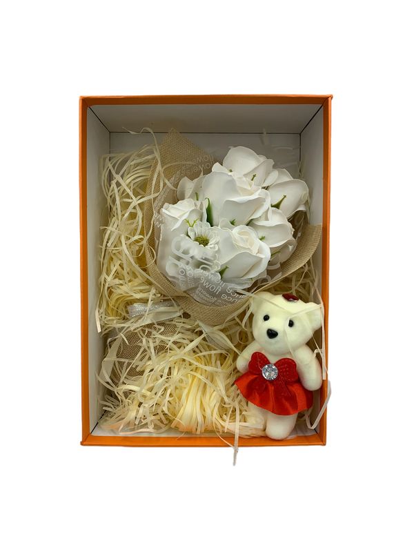 Fragrant Champagne Bouquet