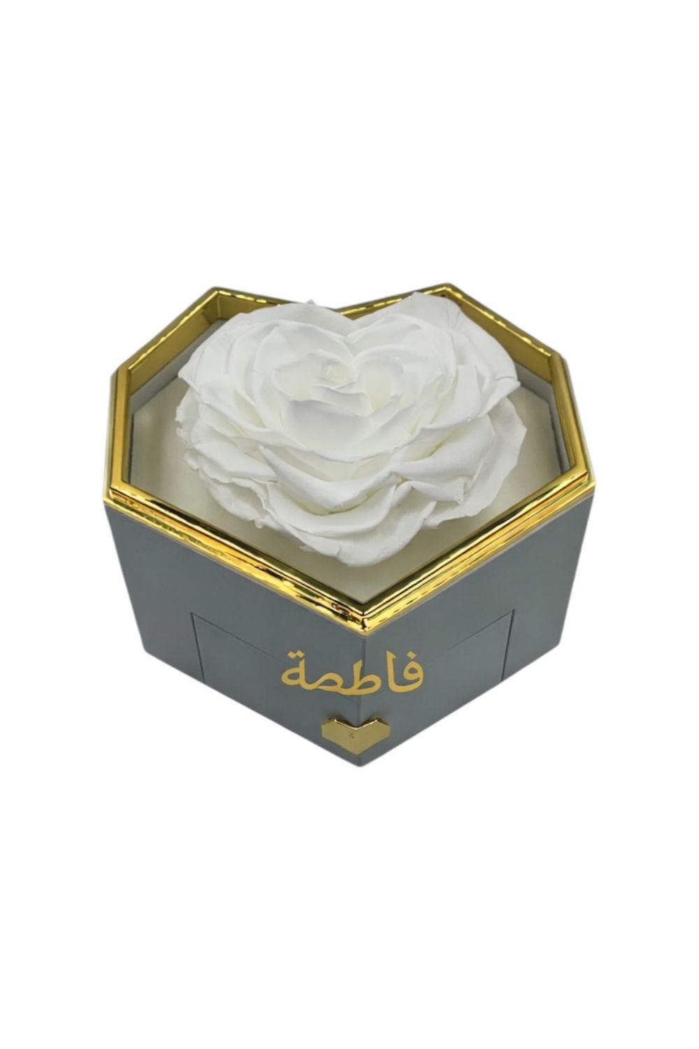 Timeless Love Jewelry Box
