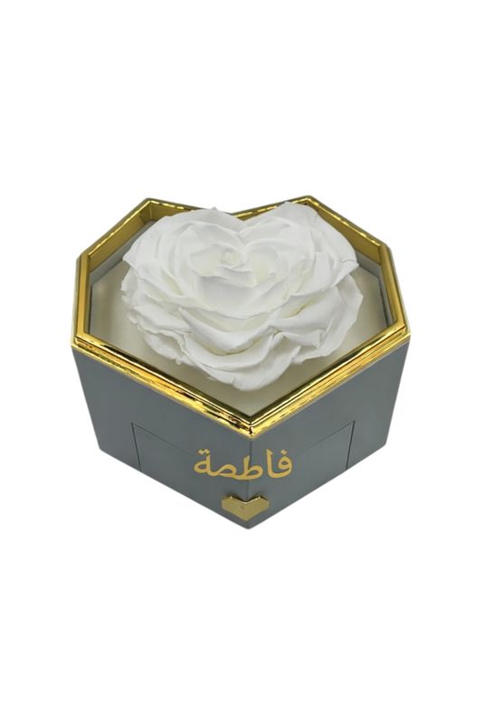 Timeless Love Jewelry Box