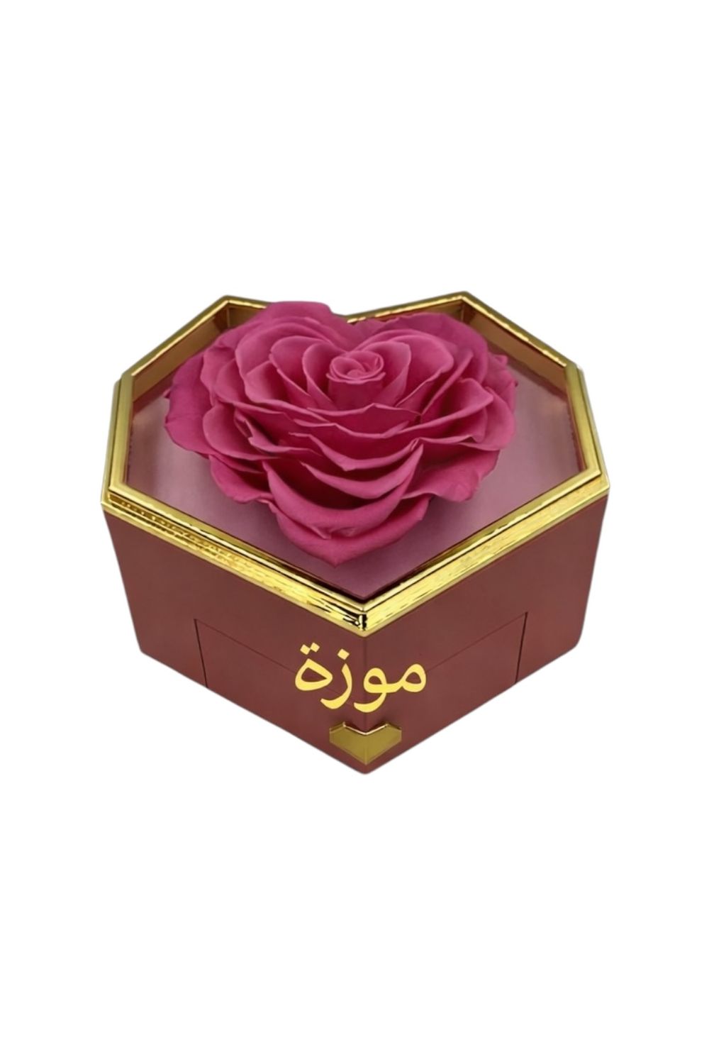 Blush Eternal Rose Set