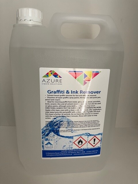 Graffiti Remover