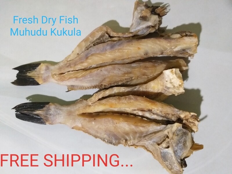 Dried Fish 1kg (1000g)