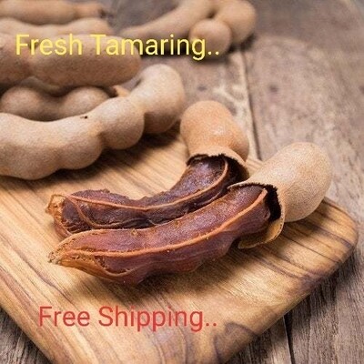 Healthy and Dietary Tamarind From Sri Lanka,1kg, 1000g