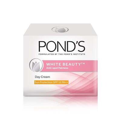 Pond&#39;s White Beauty Anti Spot Fairness SPF 15 Day Cream, 35g