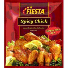 Fiesta Spicy Chicks 500g