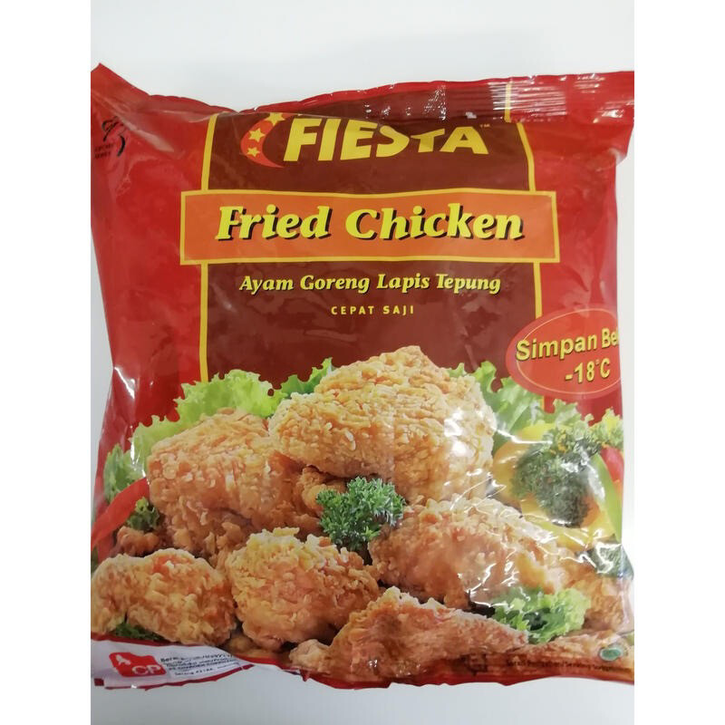 Fiesta Fried Chicken 500g