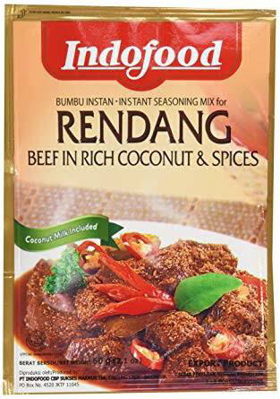 Indofood Rendang