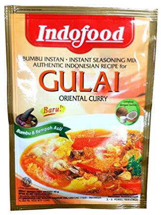 Indofood Gulai