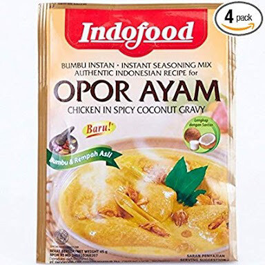 Indofood Opor Ayam