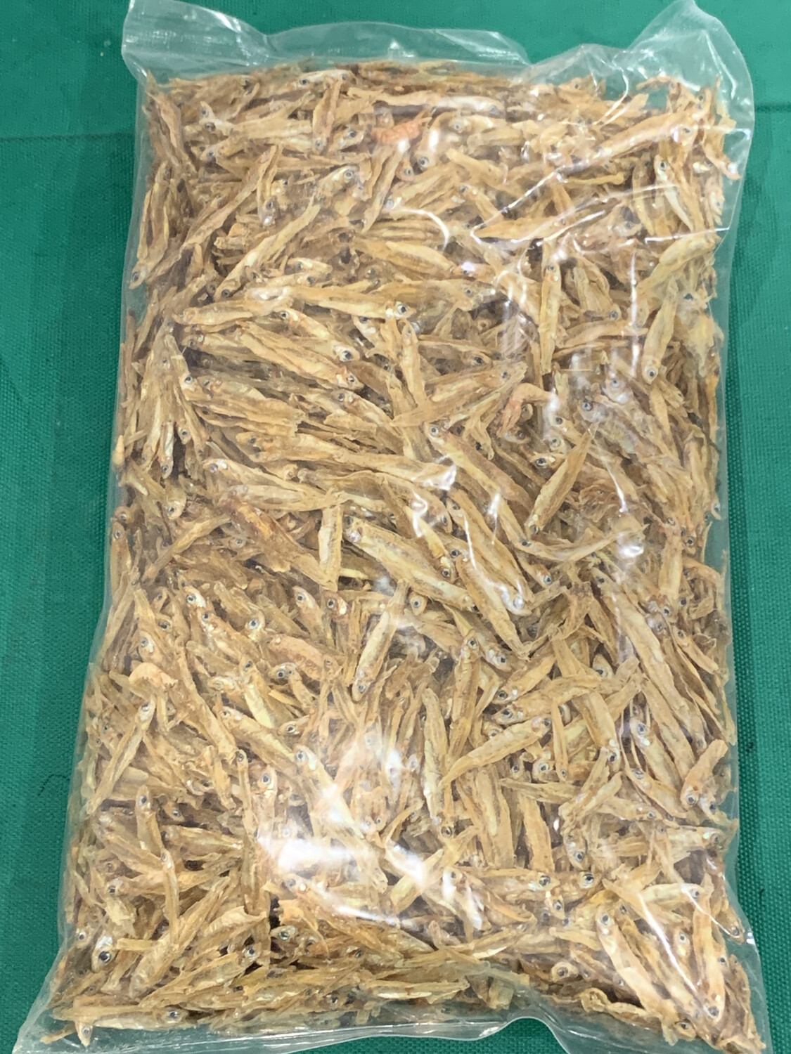 Dry Fish Kaski 200g