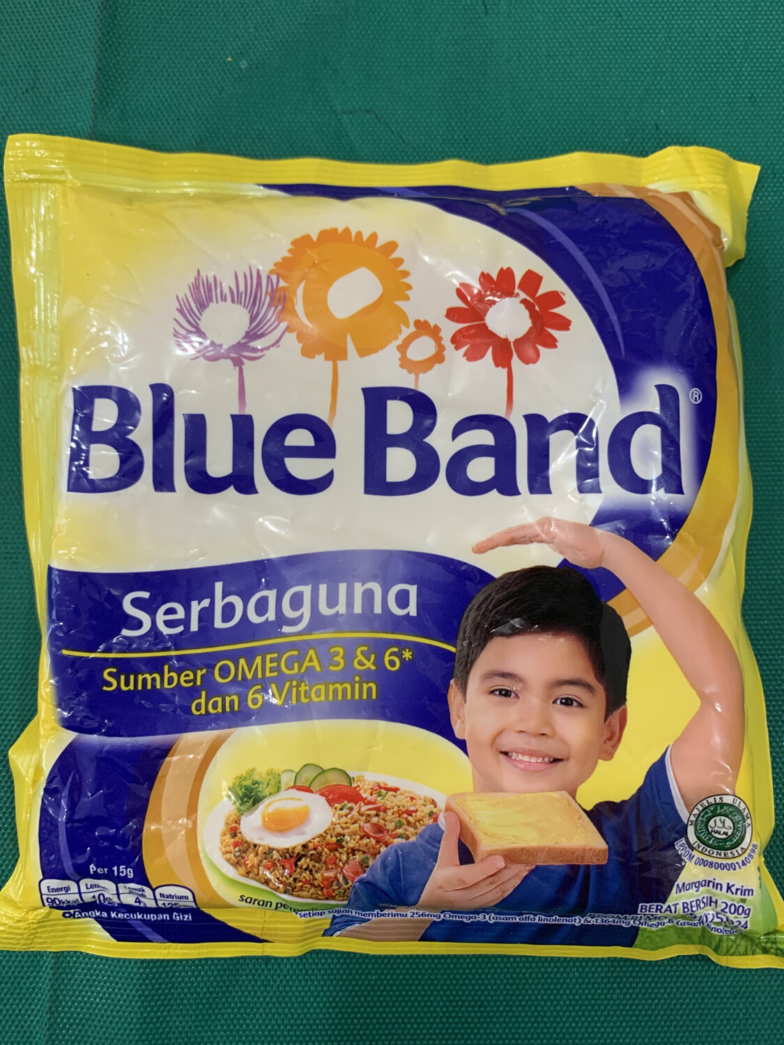 Blue Band 200g
