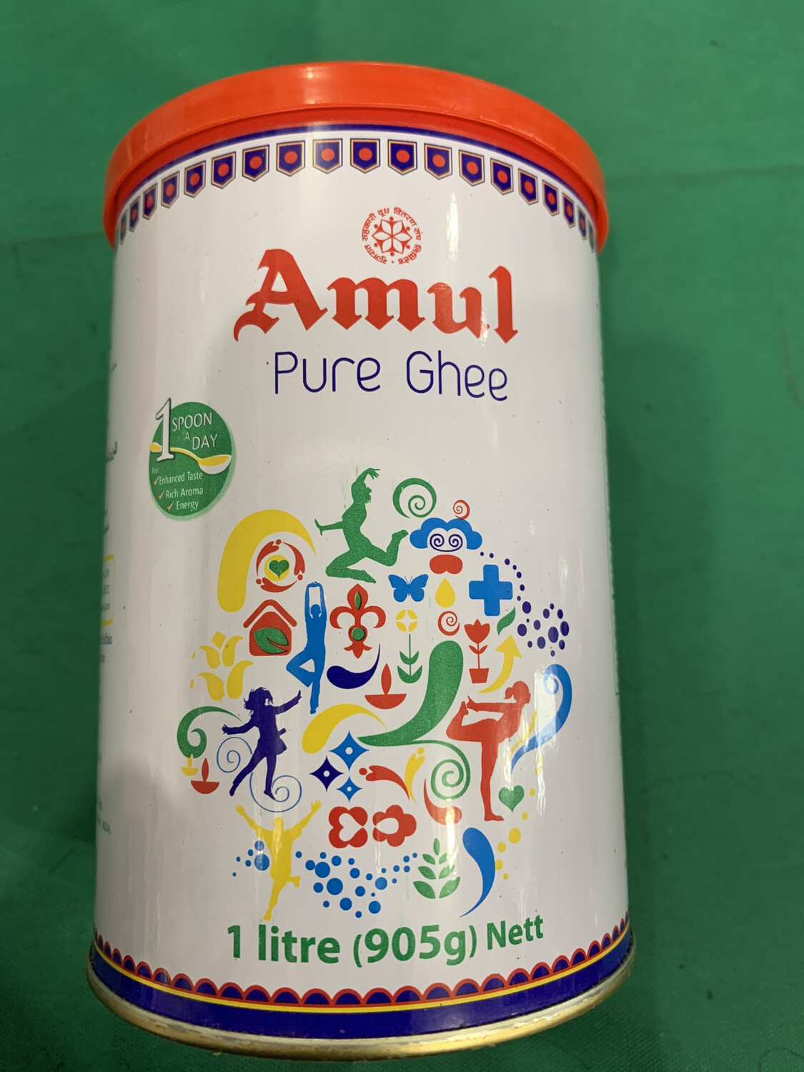 Amul Pure Ghee 905g