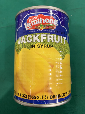 Jackfruit In Syrup