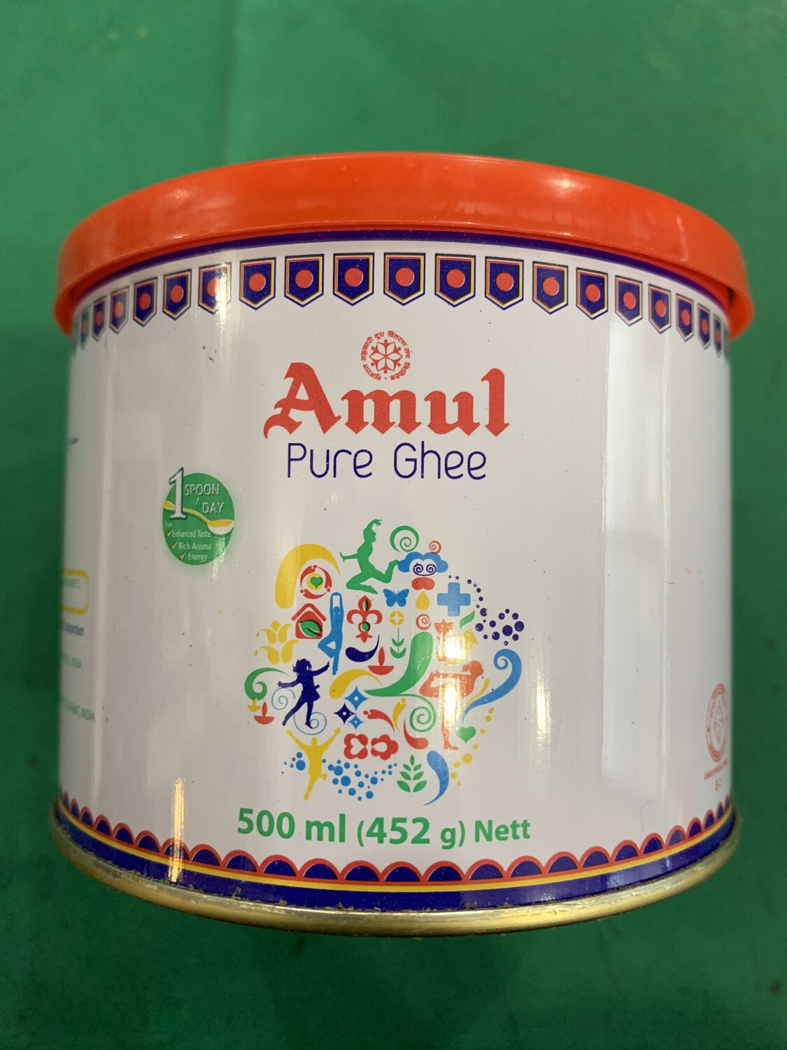 Amul Pure Ghee 500ml