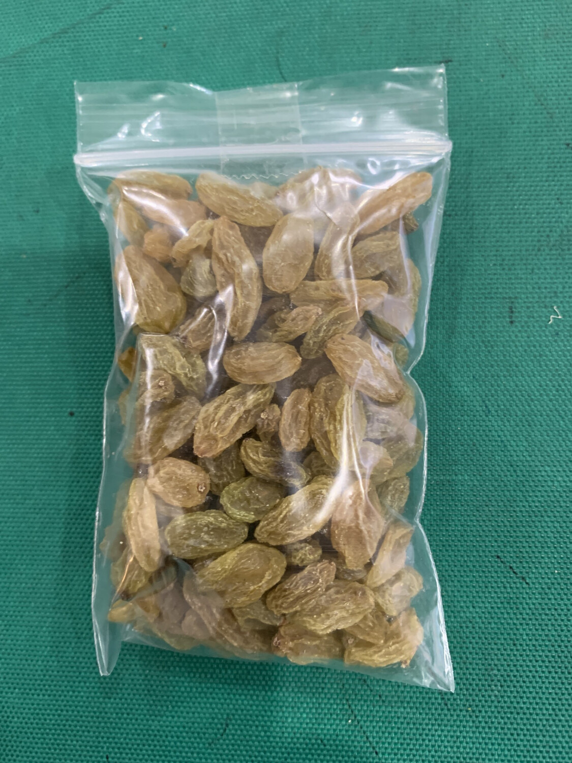 Kismis / Raisin Green 50g