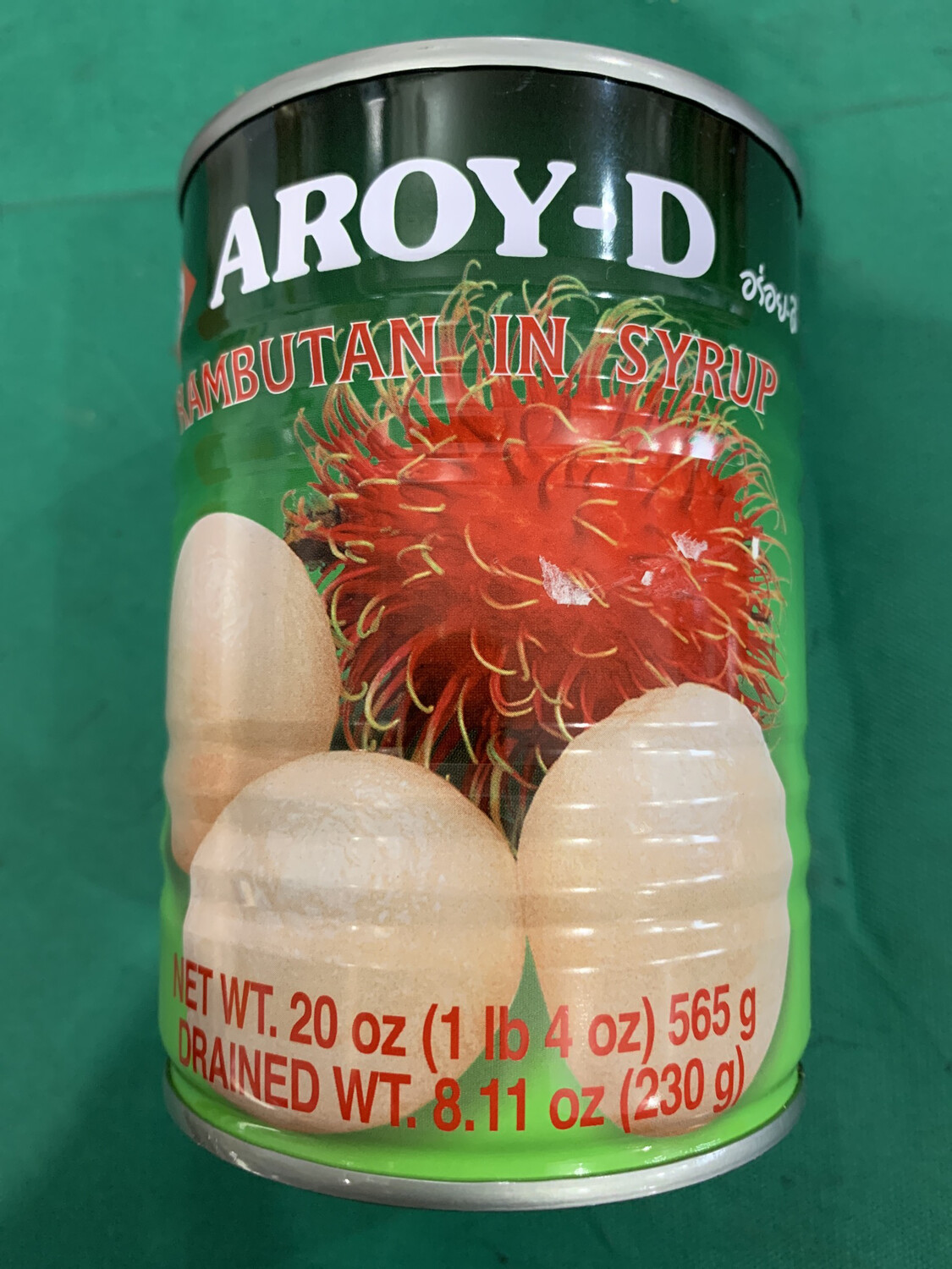 Rambutan In Syrup 565g