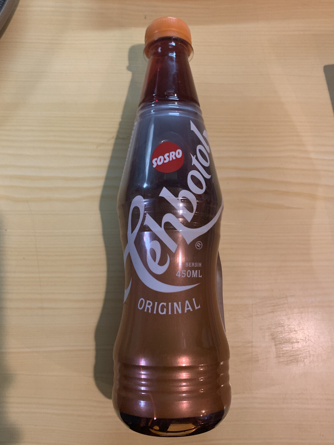 Sorso Teh Botol Original 350ml
