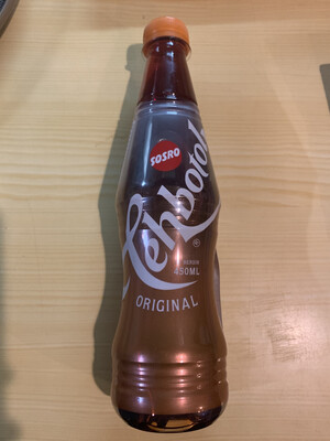 Sorso Teh Botol Original 350ml