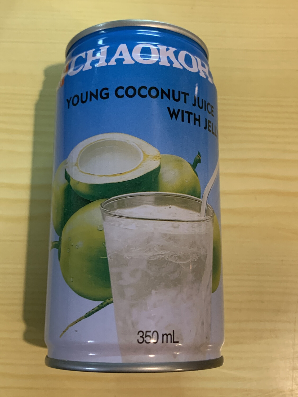 Coconut Juice With Jelly 350ml