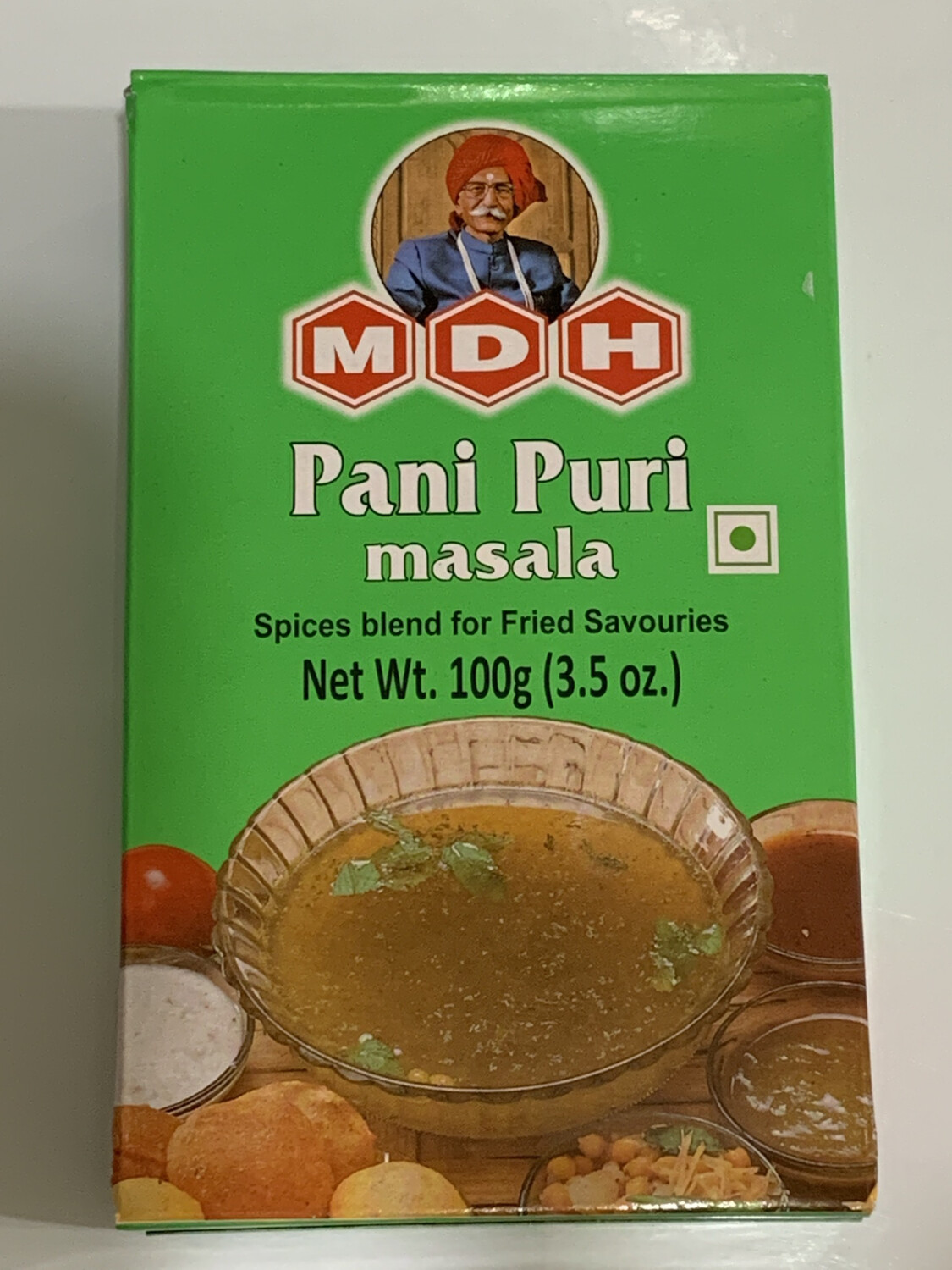 Mdh Pani Puri Masala 100g