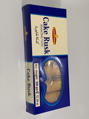 Cake Rusk 350g