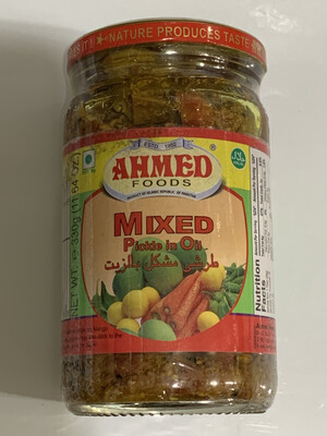 Ahmed Mixed Pickle 330g