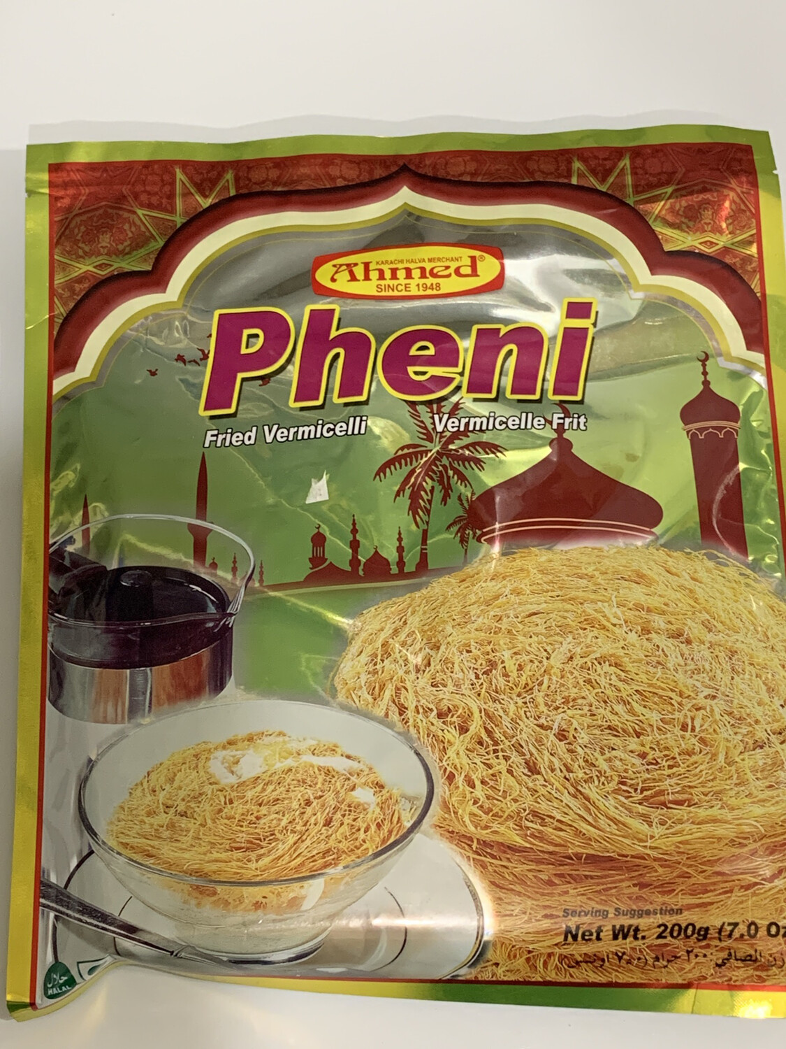 Pheni Fried Vermicelli / Laccha Semai 200g