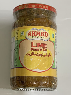 Ahmed Lime Pickle 330g