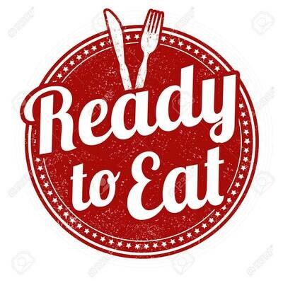 Madina Restaurant Foods / Ready To Eat