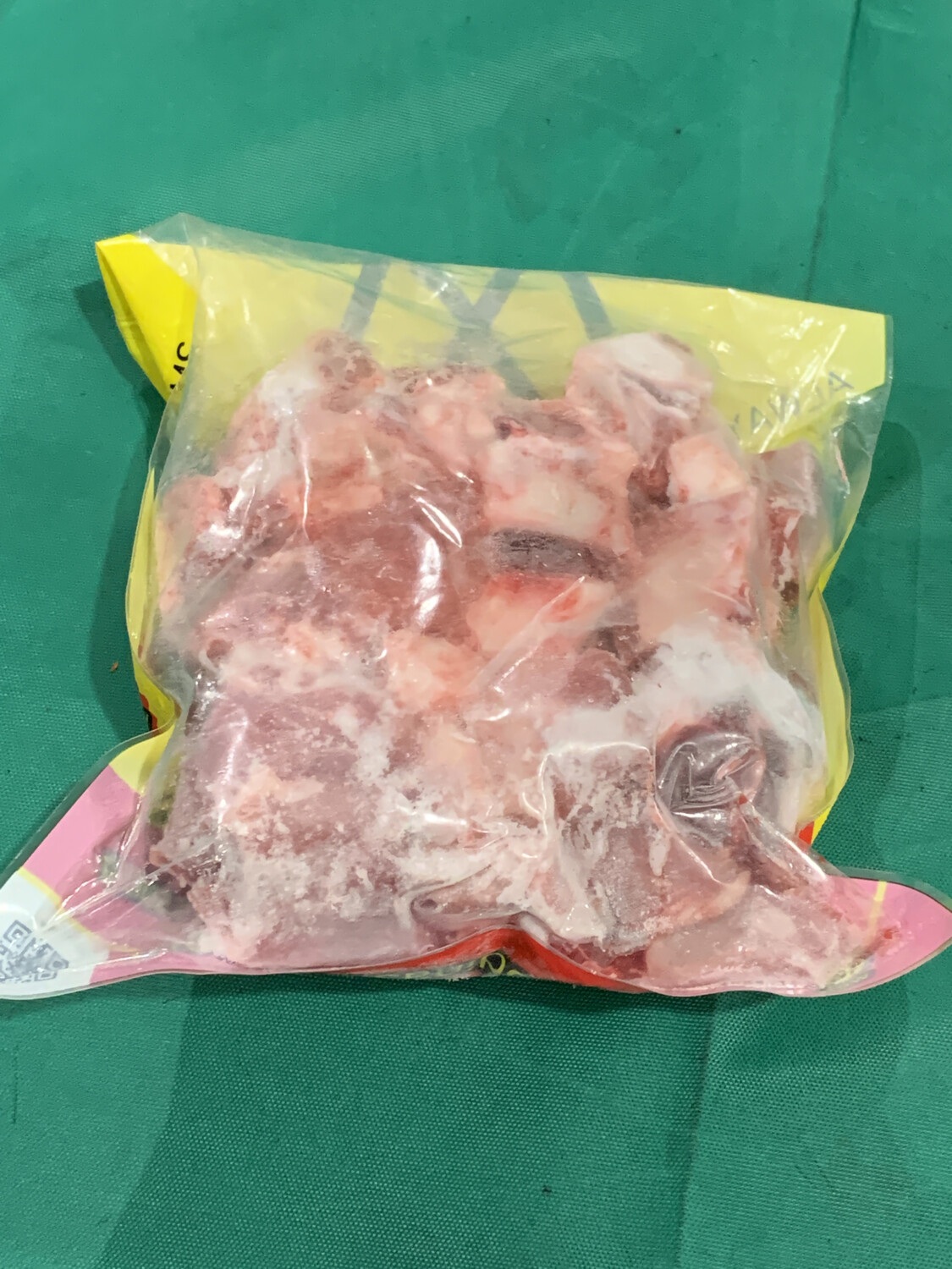 Beef Abura / Fat Only 1kg