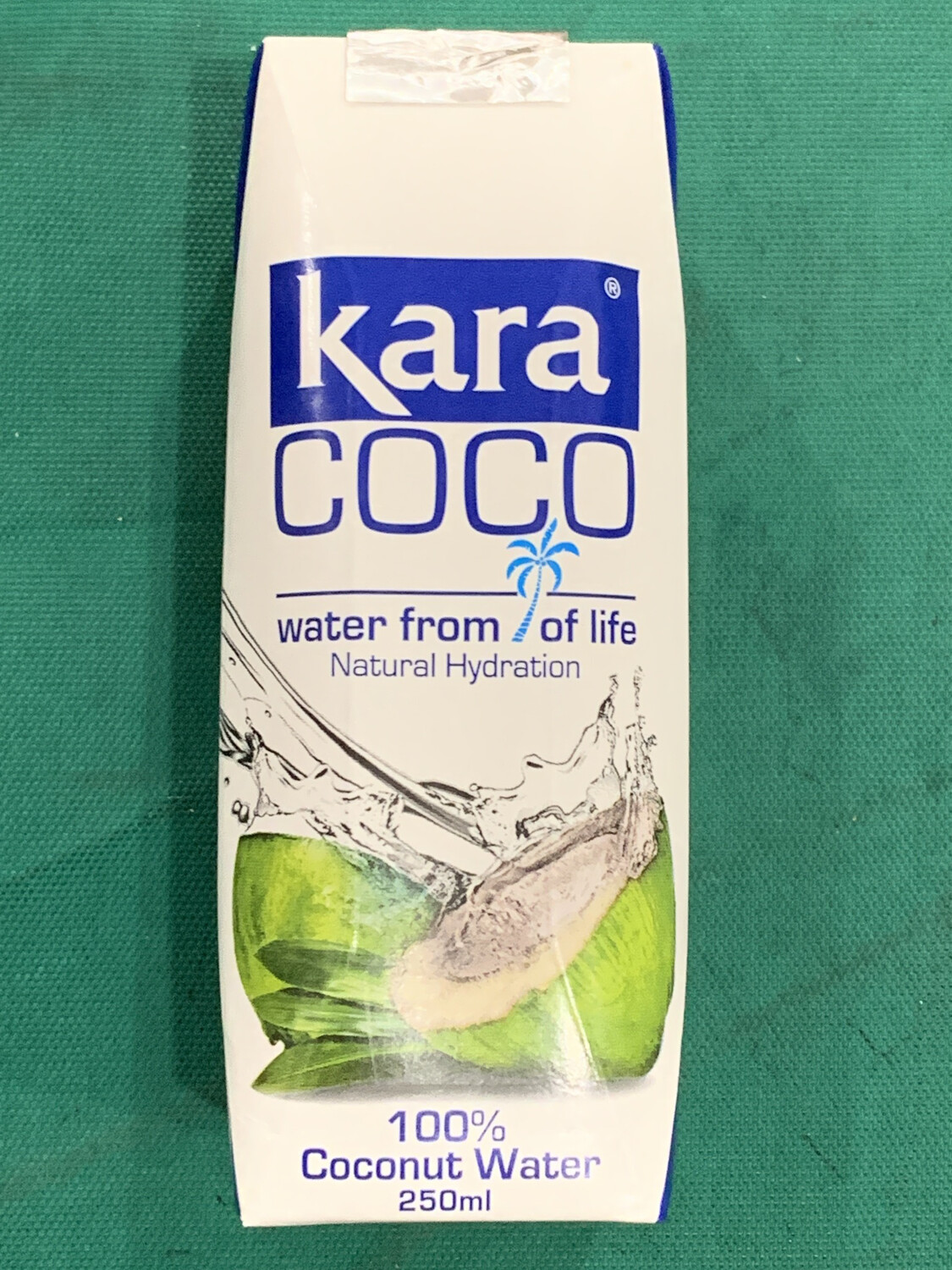 Kara 100% Coconut Water 330ml
