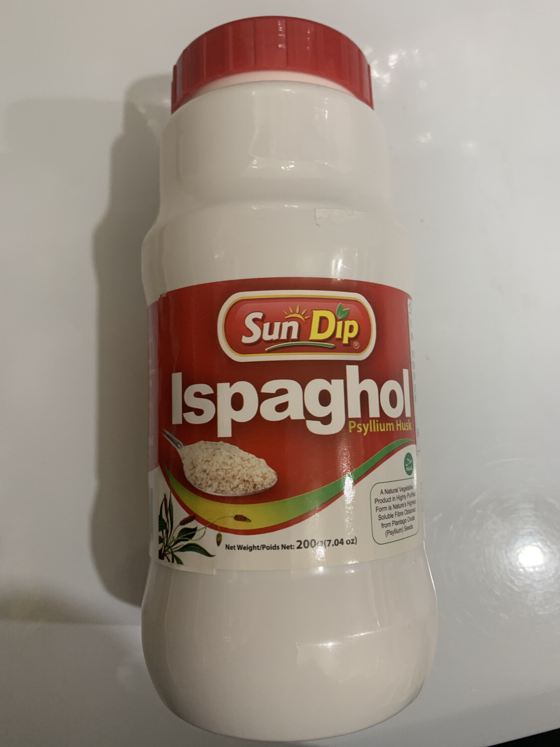 Ispagul / Isubgul / Kasakasa 200g