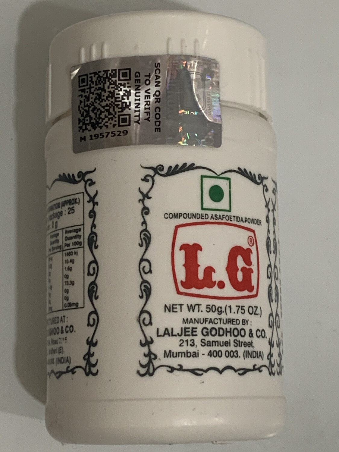 Hing / LG 50g