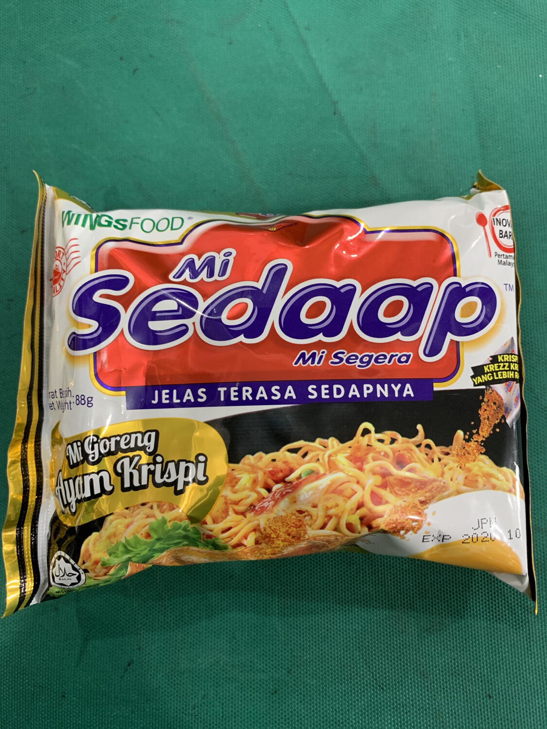 Mi Sedaap Ayam Krispi 88g