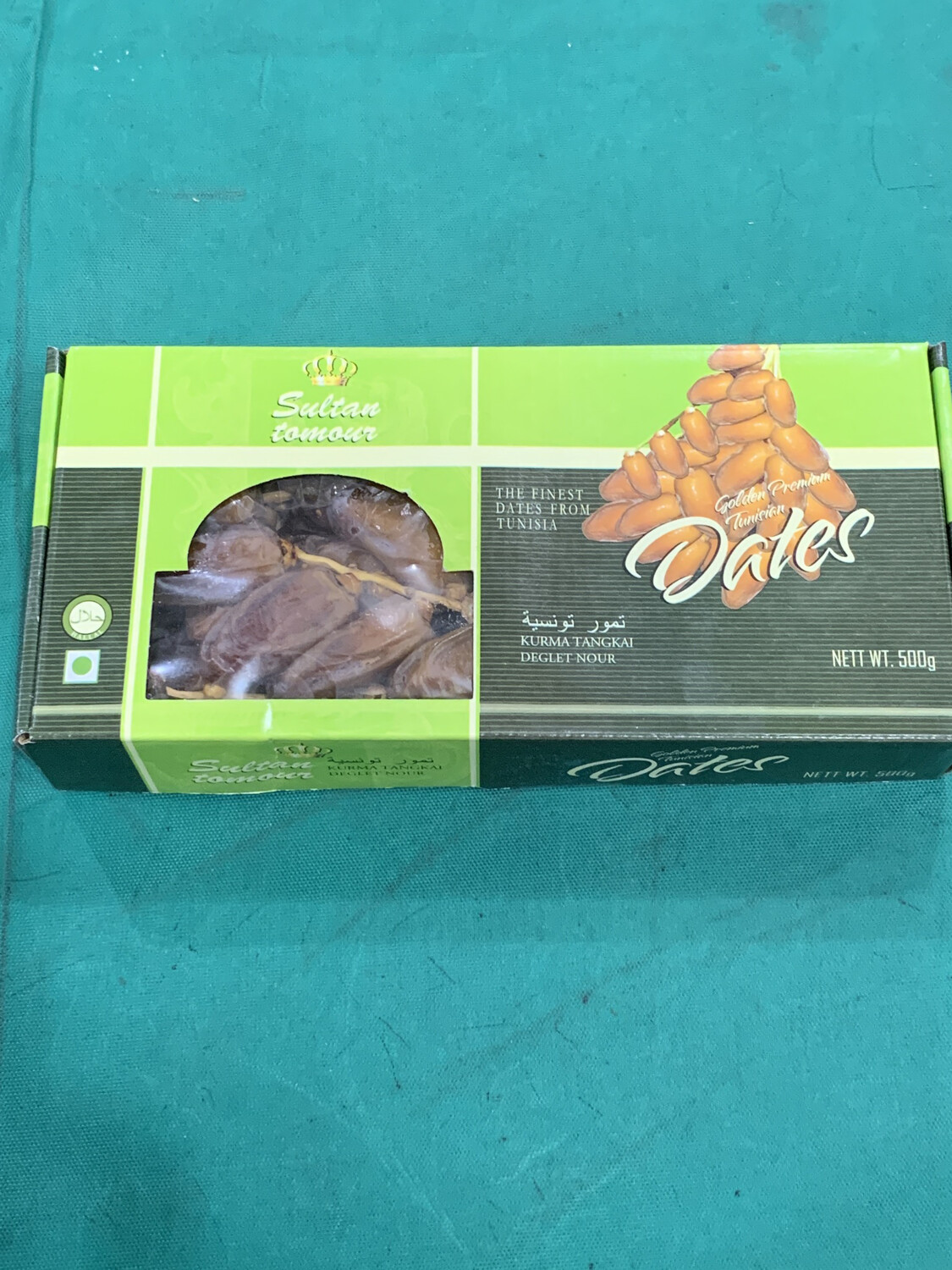 Dates / Kurma Deglet Nour 500g
