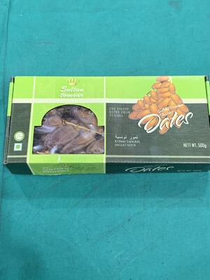 Dates / Kurma Deglet Nour 500g